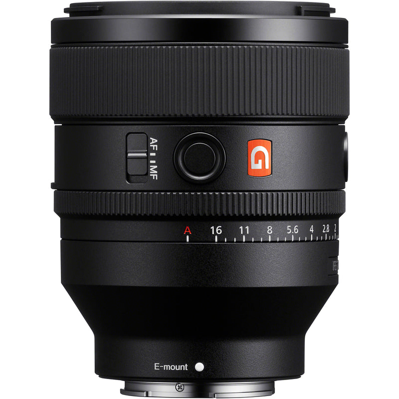 Sony FE 50mm f/1.2 GM Lens (Sony E)