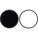 Kase ND Filter with Magnetic Ring (58mm, 10-Stop)