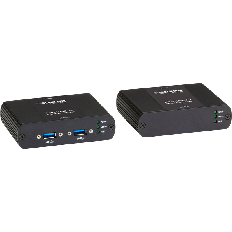 Black Box USB 3.0 2-Port Multimode Extender