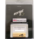 ProPrompter Script-Q Professional Software v6 UPGRADE (Download)