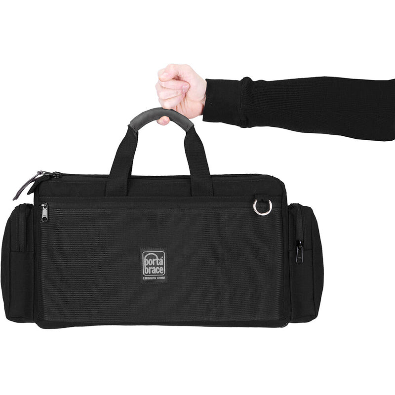 PortaBrace Soft-Sided Padded Camera Case