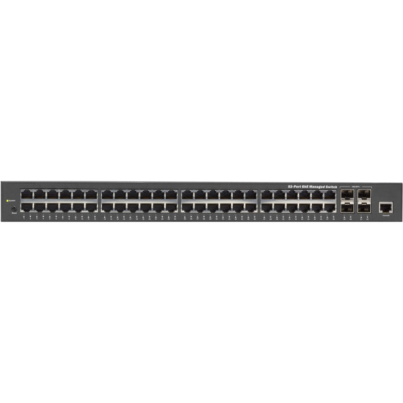 Black Box LGB1152A 48-Port Gigabit Managed Switch