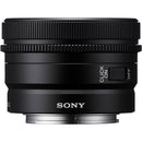 Sony FE 50mm f/2.5 G Lens