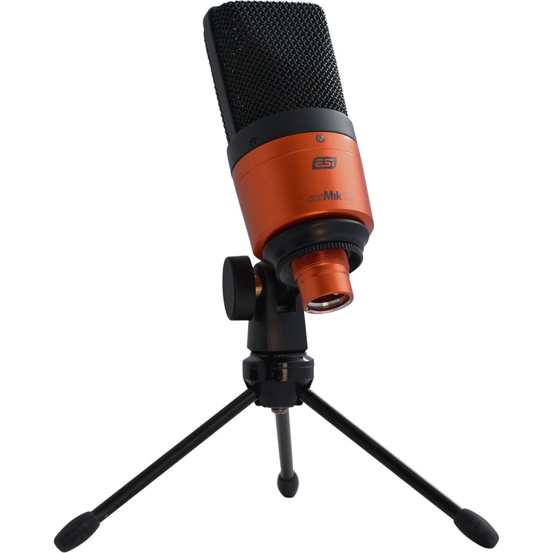 ESI cosMik 10 Large-Diaphragm Cardioid Condenser Microphone