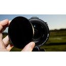 Haida 58mm NanoPro Magnetic Interchangeable Variable ND 2-Filter Kit