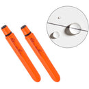 Rite in the Rain All-Weather Pens (Orange, 2-Pack)