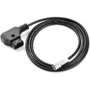 DigitalFoto Solution Limited D-Tap to 2-Pin Power Cable for BMPCC 6K/4K (Straight)