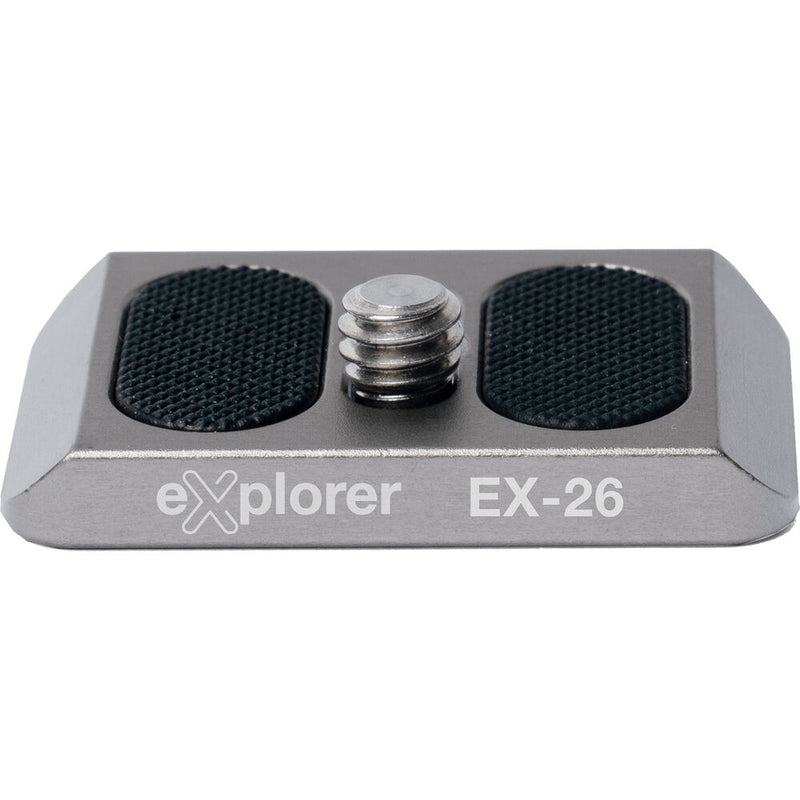 Explorer Photo & Video EX-26 Quick Release Plate