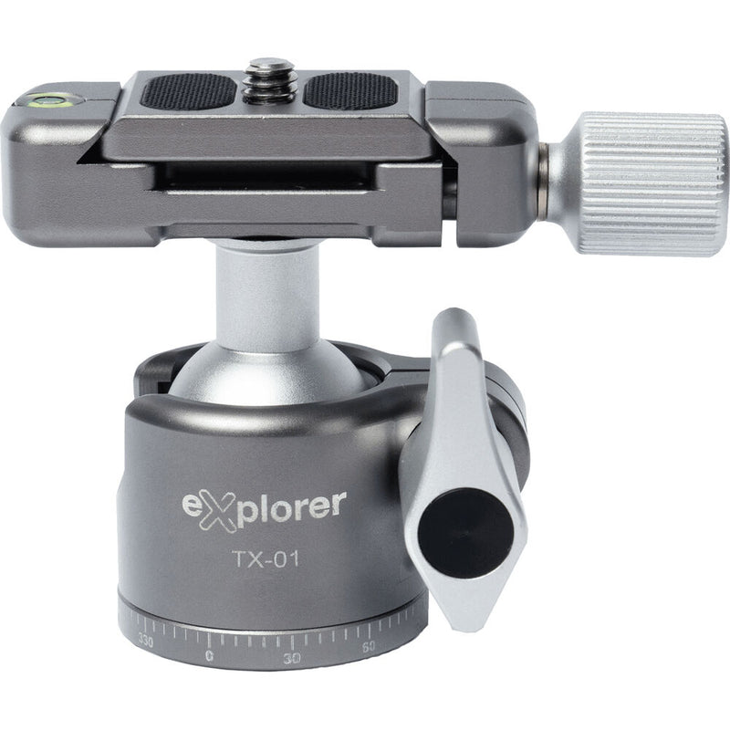 Explorer Photo & Video TX-01 Travel Explorer Ball Head