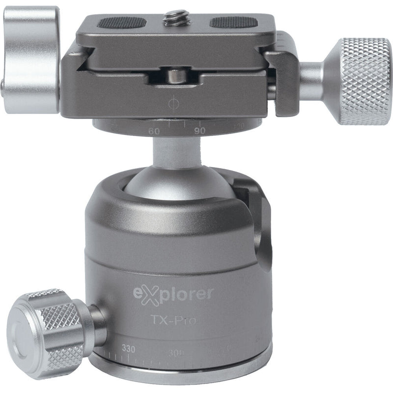 Explorer Photo & Video TX-Pro Travel Explorer Pro Ball Head