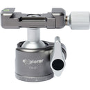 Explorer Photo & Video TX-01 Travel Explorer Ball Head