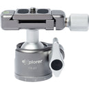 Explorer Photo & Video TX-01 Travel Explorer Ball Head