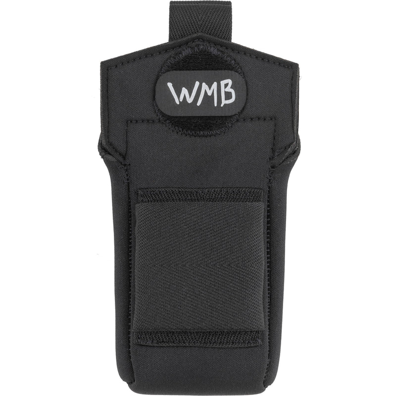 Wireless Mic Belts Belt Pac v2 for Shure SLXD1 Transmitter (Black)