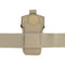 Wireless Mic Belts Belt Pac v2 for Shure SLXD1 Transmitter (Tan)