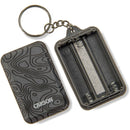 Carson Keychain Flashlight (Gray)