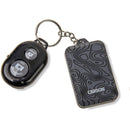 Carson Keychain Flashlight (Gray)