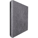 Auralex SonoLite Bass Trap (24 x 24 x 3", Gray)