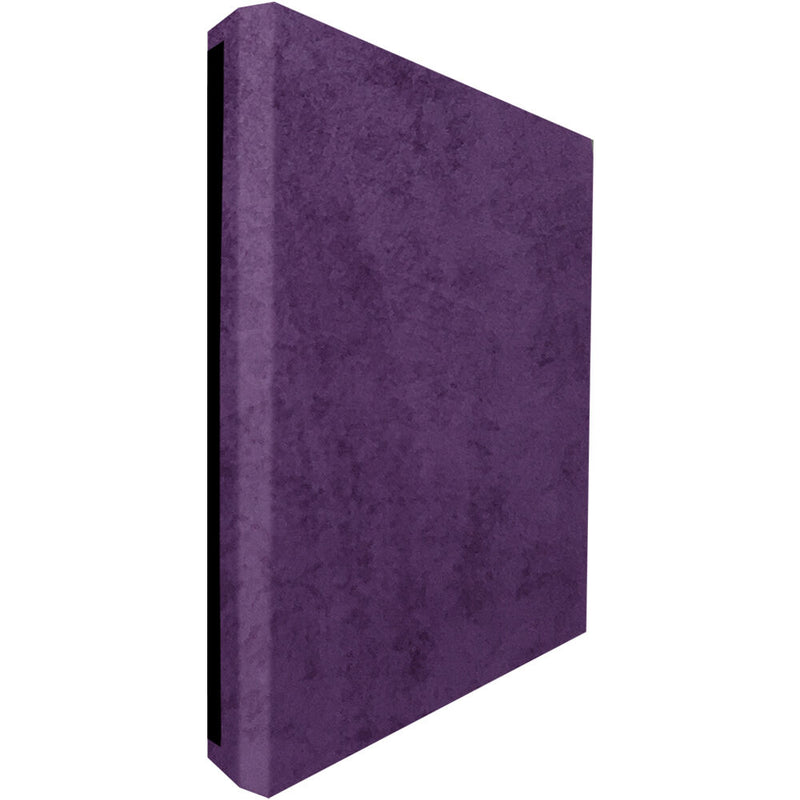 Auralex SonoLite Bass Trap (24 x 24 x 3", Purple)