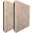 Auralex SonoLite Panel (24 x 24 x 1", Beige, 2-Pack)