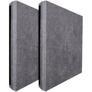 Auralex SonoLite Panel (24 x 24 x 1", Gray, 2-Pack)