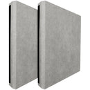 Auralex SonoLite Panel (24 x 24 x 1", Oyster, 2-Pack)