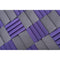 Auralex Streamer Starter Kit (20-Pack, Charcoal and Purple)