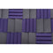 Auralex Streamer Starter Kit (20-Pack, Charcoal and Purple)