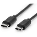 Rocstor Premium USB-C 2.0 Cable (3', Black)