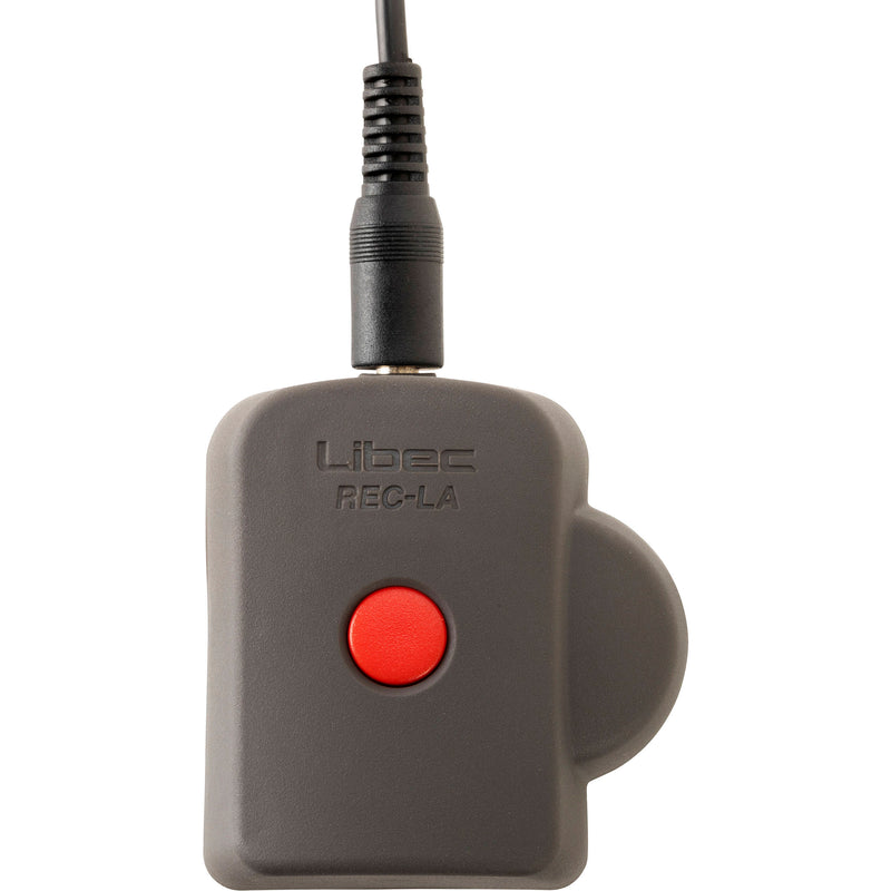 Libec Rec/Stop Remote Control for Atomos Recorders/LANC Equipment