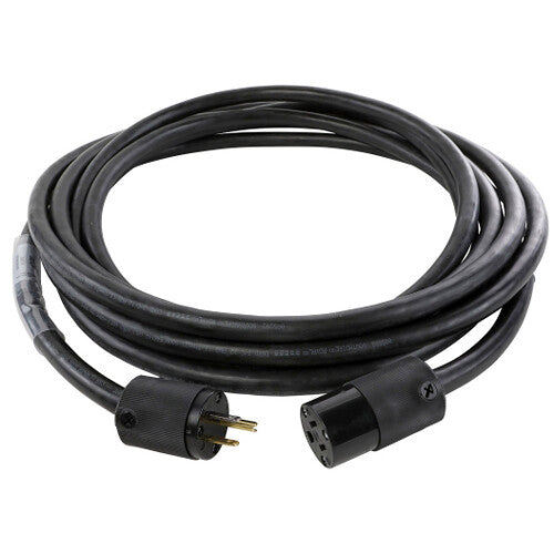 Lex Products NEMA 5-15P to NEMA 5-15R Extension Cord (12 AWG, 5')