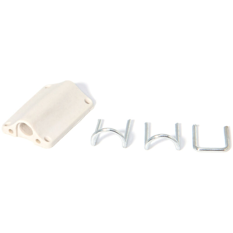 Bubblebee Industries Lav Concealer for W.Lav Micro (3 Black, 3 White)