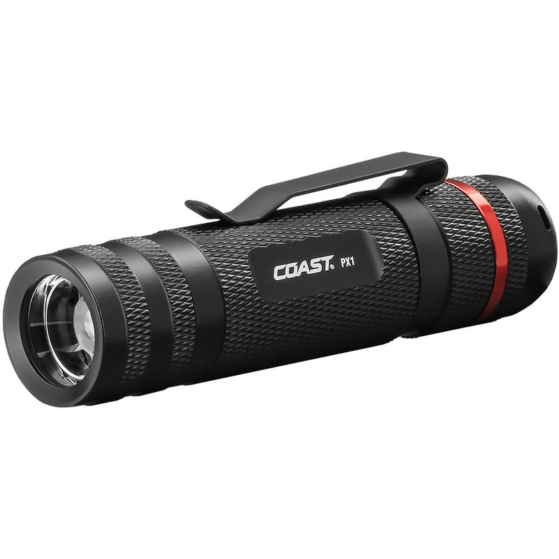 COAST PX1 LED Flashlight (Clamshell Packaging)