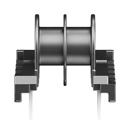 EPCOS B65844X1010D002 Coilformer, EP13 Transformer Ferrite Core, 13.9 mm2 Winding Cross Section, 10 Terminals