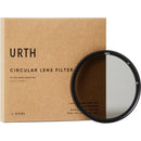 Urth Circular Polarizer Filter (55mm)