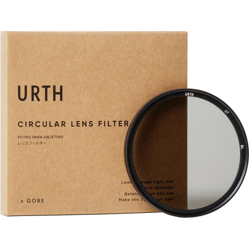 Urth Circular Polarizer Filter (86mm)