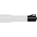 COAST Tail Cap (Black) for HP5R Penlight