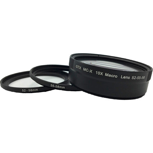 Zuma 77mm X Series MACRO2X Lens Filter with 72mm Adapter Ring