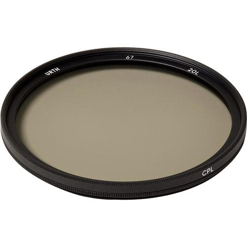 Urth 37mm Circular Polarizing Lens Filter Plus+