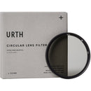 Urth 43mm Circular Polarizing Lens Filter Plus+