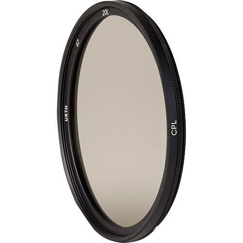 Urth 37mm Circular Polarizing Lens Filter Plus+