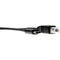 Rocstor USB Type-C to USB Type-B Male Cable (3', Black)