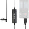 Movo Photo LV1-UC Digital Omnidirectional Lavalier Microphone with USB Type-C Connector for Smartphones