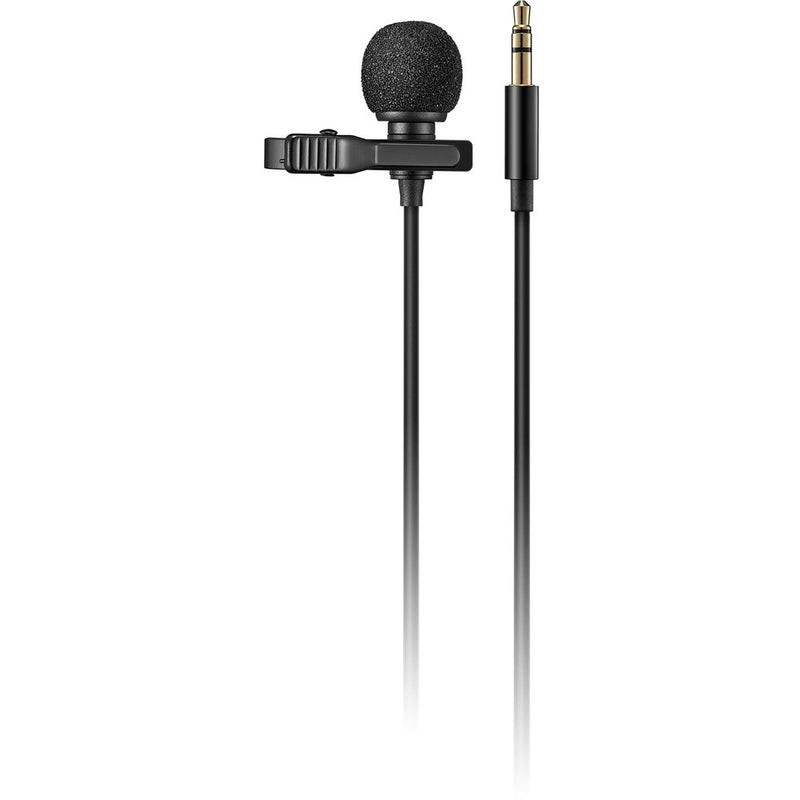 Godox LMS-12A AX Omnidirectional Lavalier Microphone with 3.5mm TRS Connector