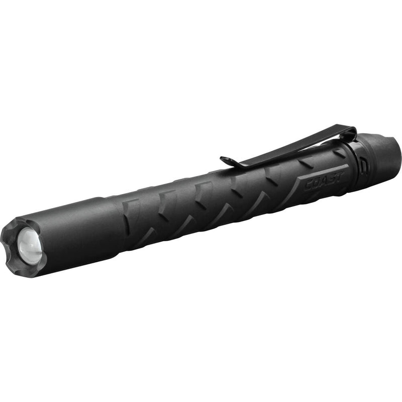 COAST Polysteel 100 Flashlight (Clamshell Packaging)