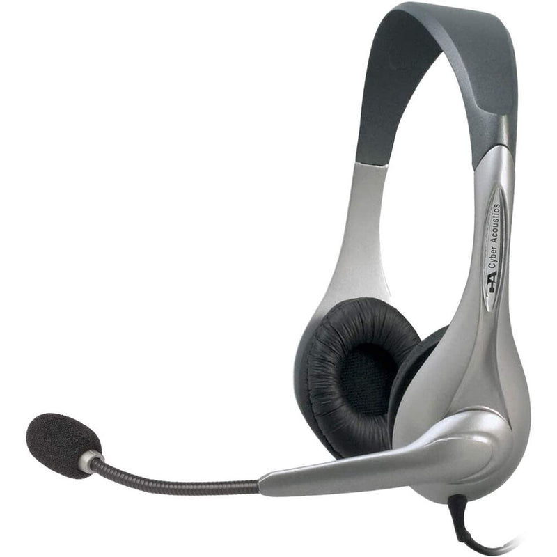 Cyber Acoustics AC-851B - USB Stereo Headset