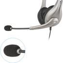 Cyber Acoustics AC-851B - USB Stereo Headset