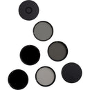 Urth 72mm ND Coverage Lens Filter Kit Plus+ (5-Pack)