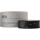 Urth 46mm ND Coverage Lens Filter Kit Plus+ (5-Pack)