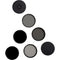 Urth 55mm ND Coverage Lens Filter Kit Plus+ (5-Pack)