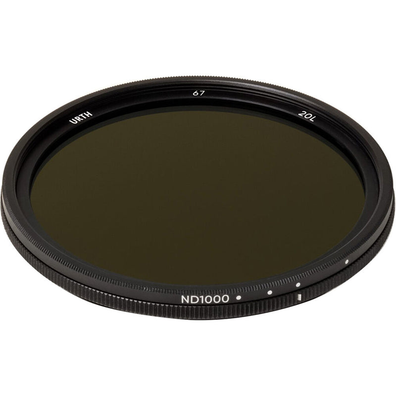 Urth 46mm ND64-1000 Variable ND Lens Filter Plus+ (6 to 10 Stop)